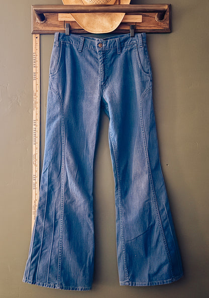 Vintage Levi’s Bell Bottom Flare Jeans