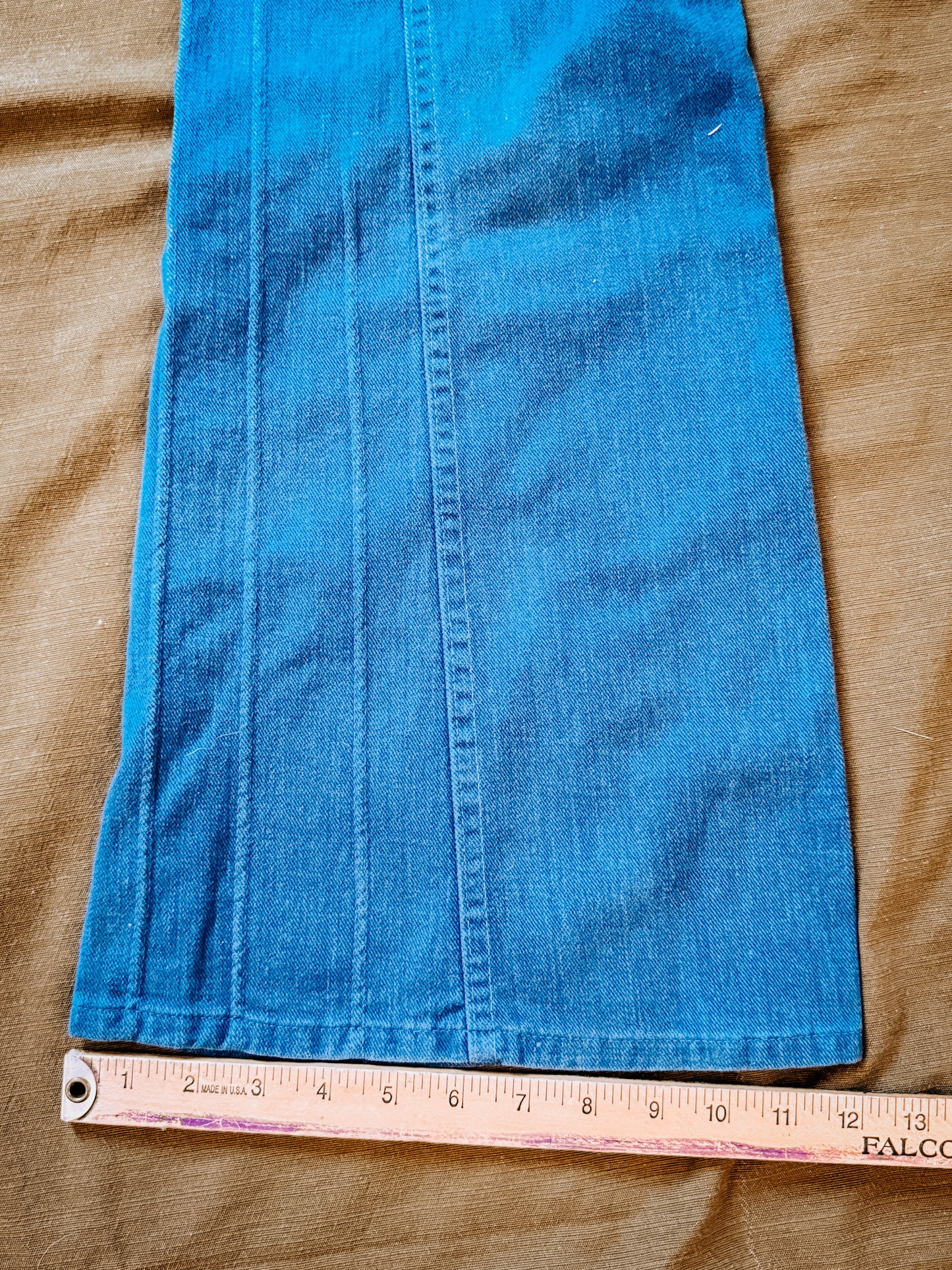 Vintage Levi’s Bell Bottom Flare Jeans