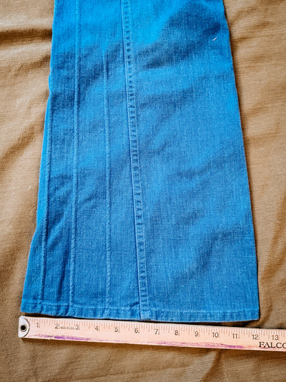 Vintage Levi’s Bell Bottom Flare Jeans