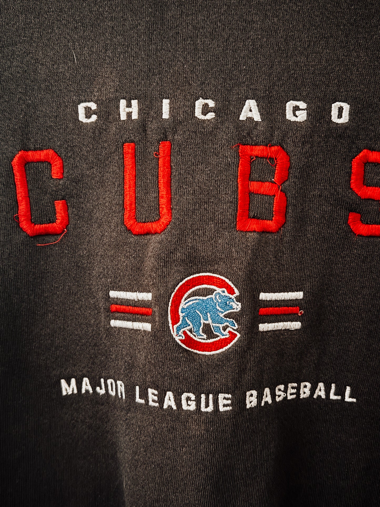 Vintage Lee Sport “Chicago Cubs” Sweatshirt