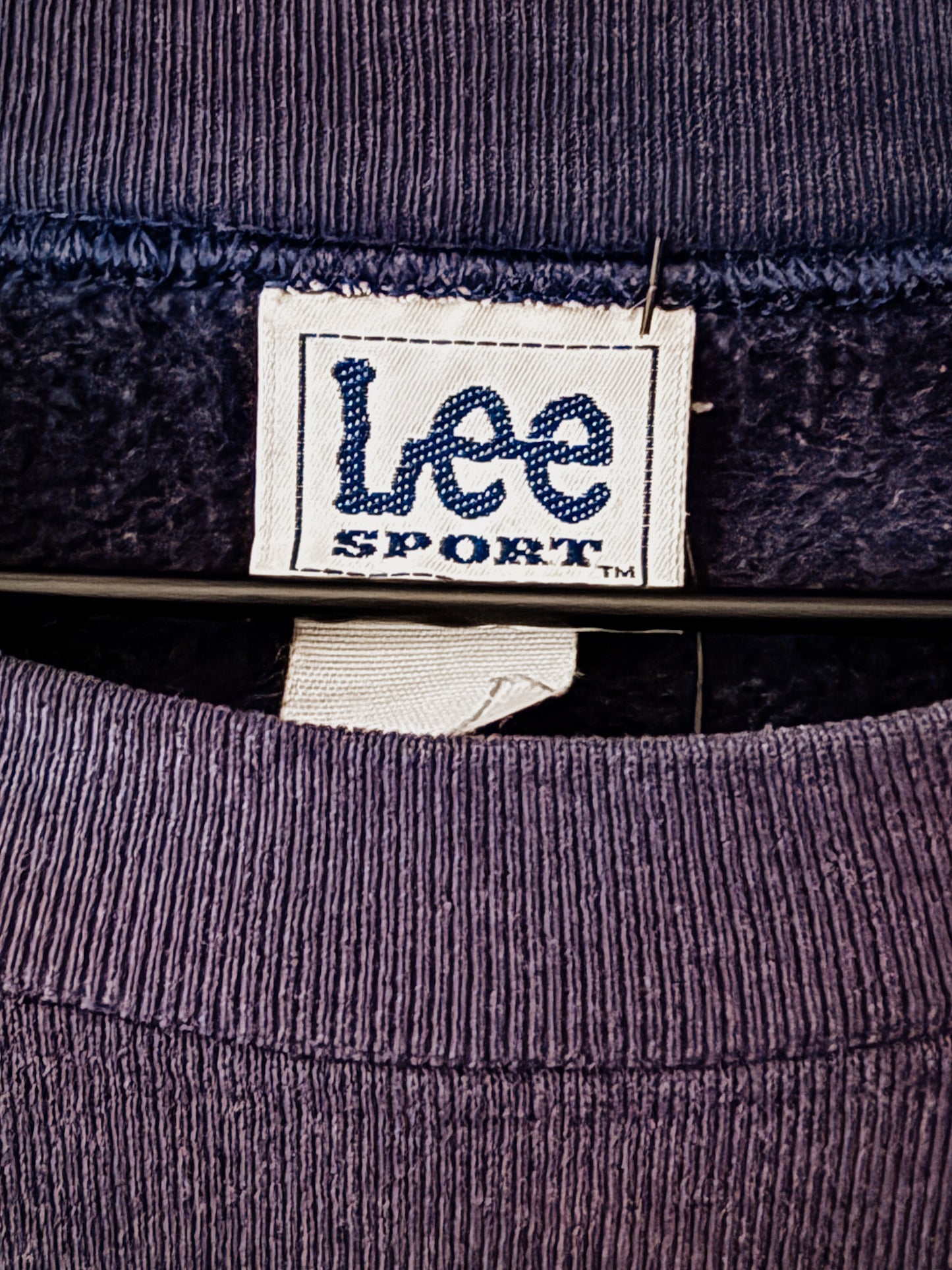 Vintage Lee Sport “Chicago Cubs” Sweatshirt