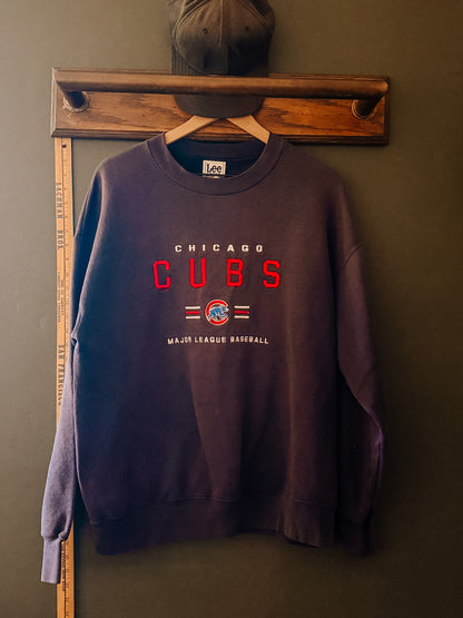 Vintage Lee Sport “Chicago Cubs” Sweatshirt