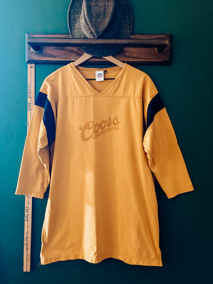 2003 Coors Original “Thanksgiving Classics”