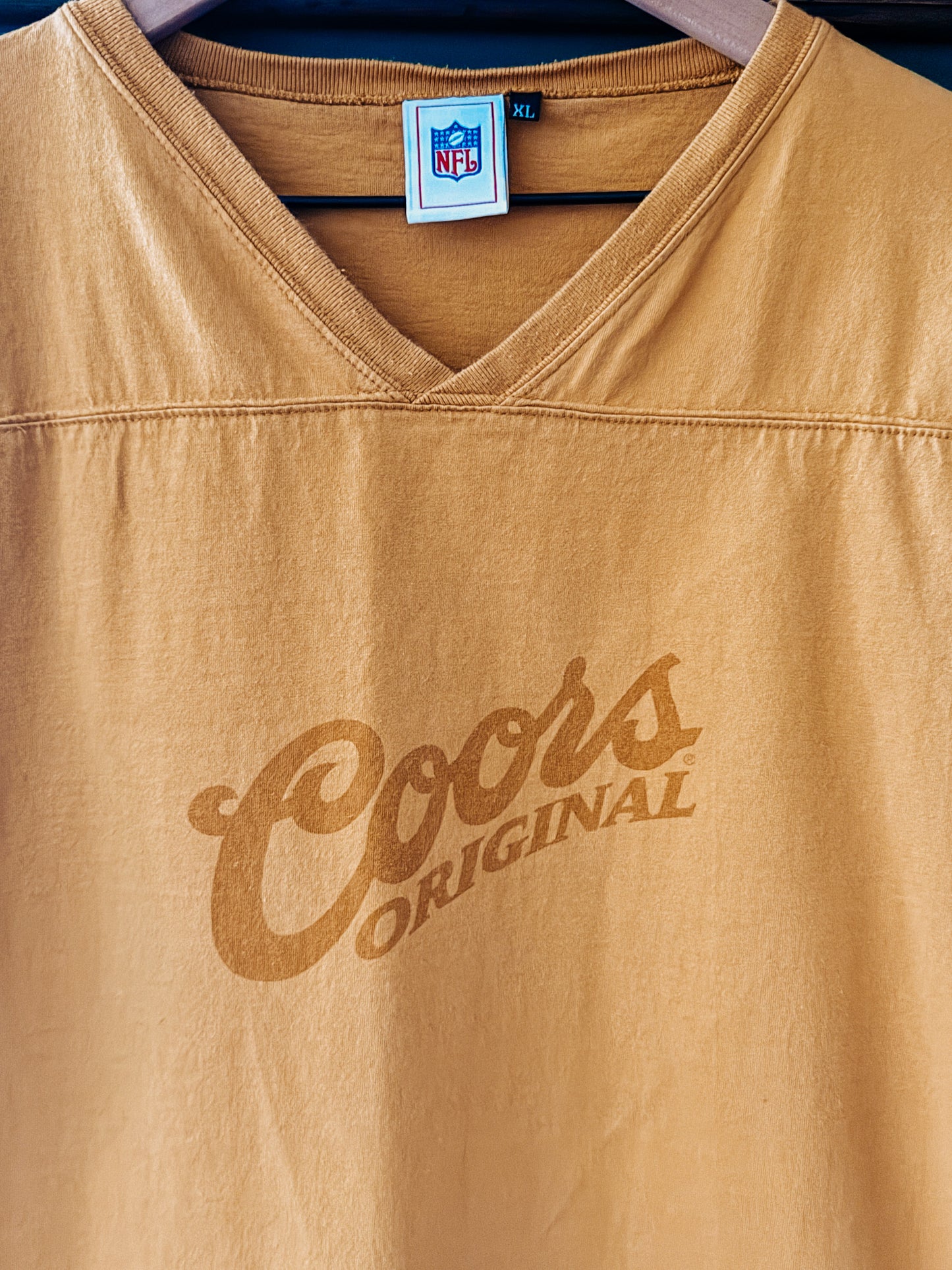 2003 Coors Original “Thanksgiving Classics”