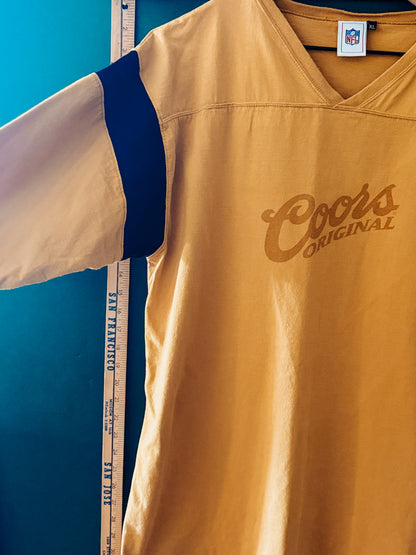 2003 Coors Original “Thanksgiving Classics”