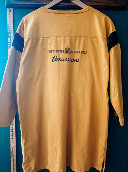 2003 Coors Original “Thanksgiving Classics”
