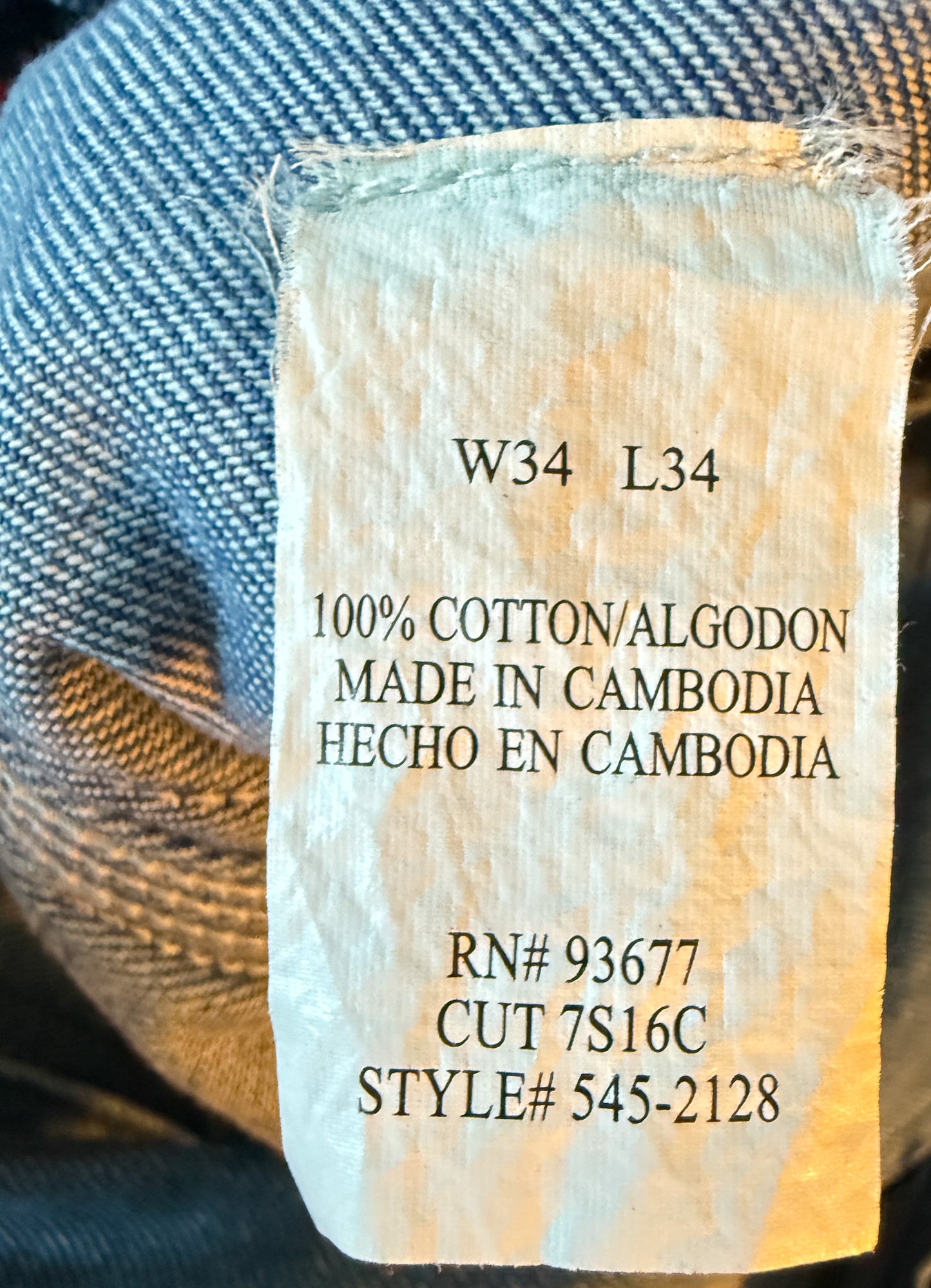 Big Mac Denim Overalls