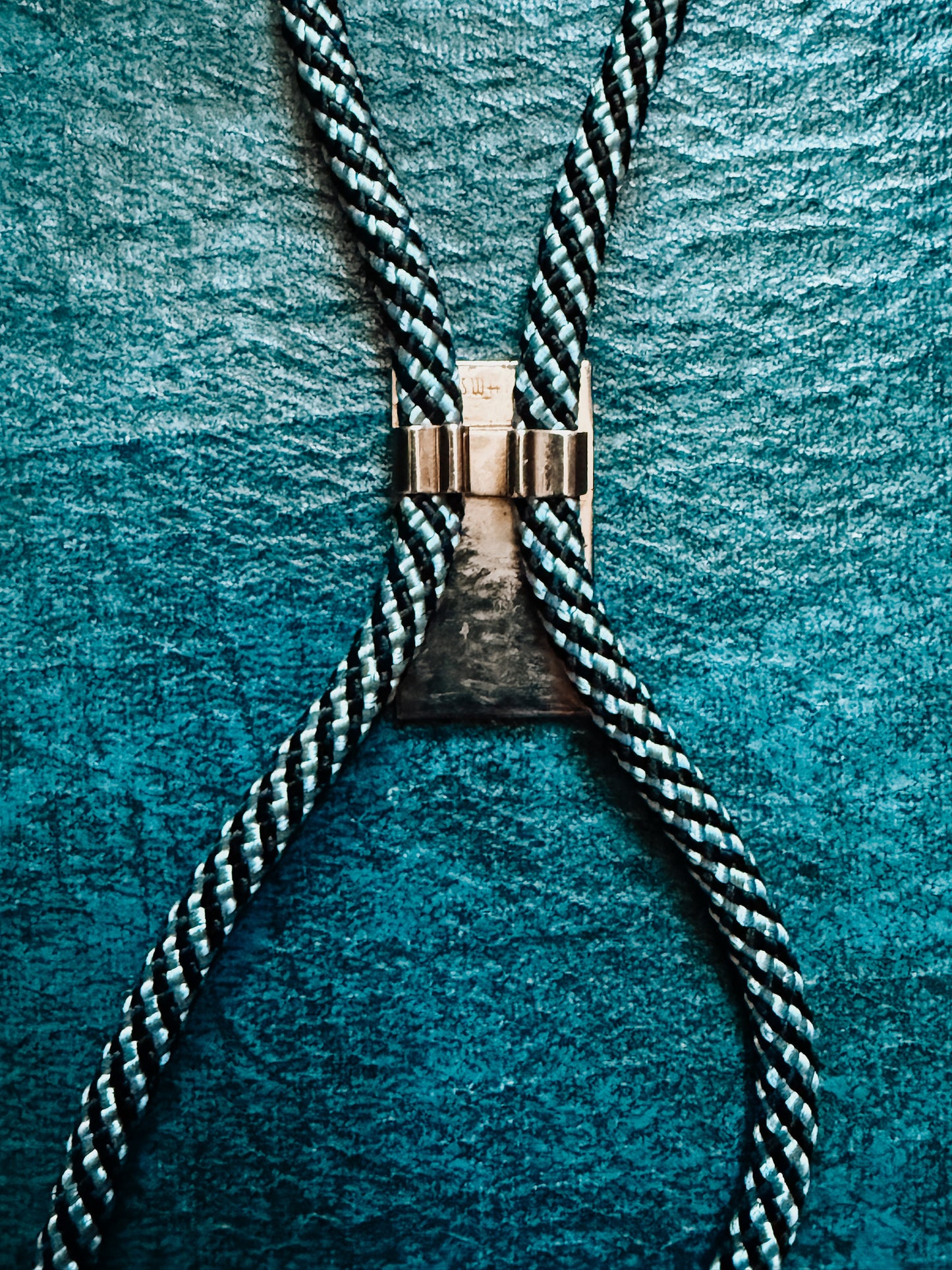 Vintage “G” Bolo Tie