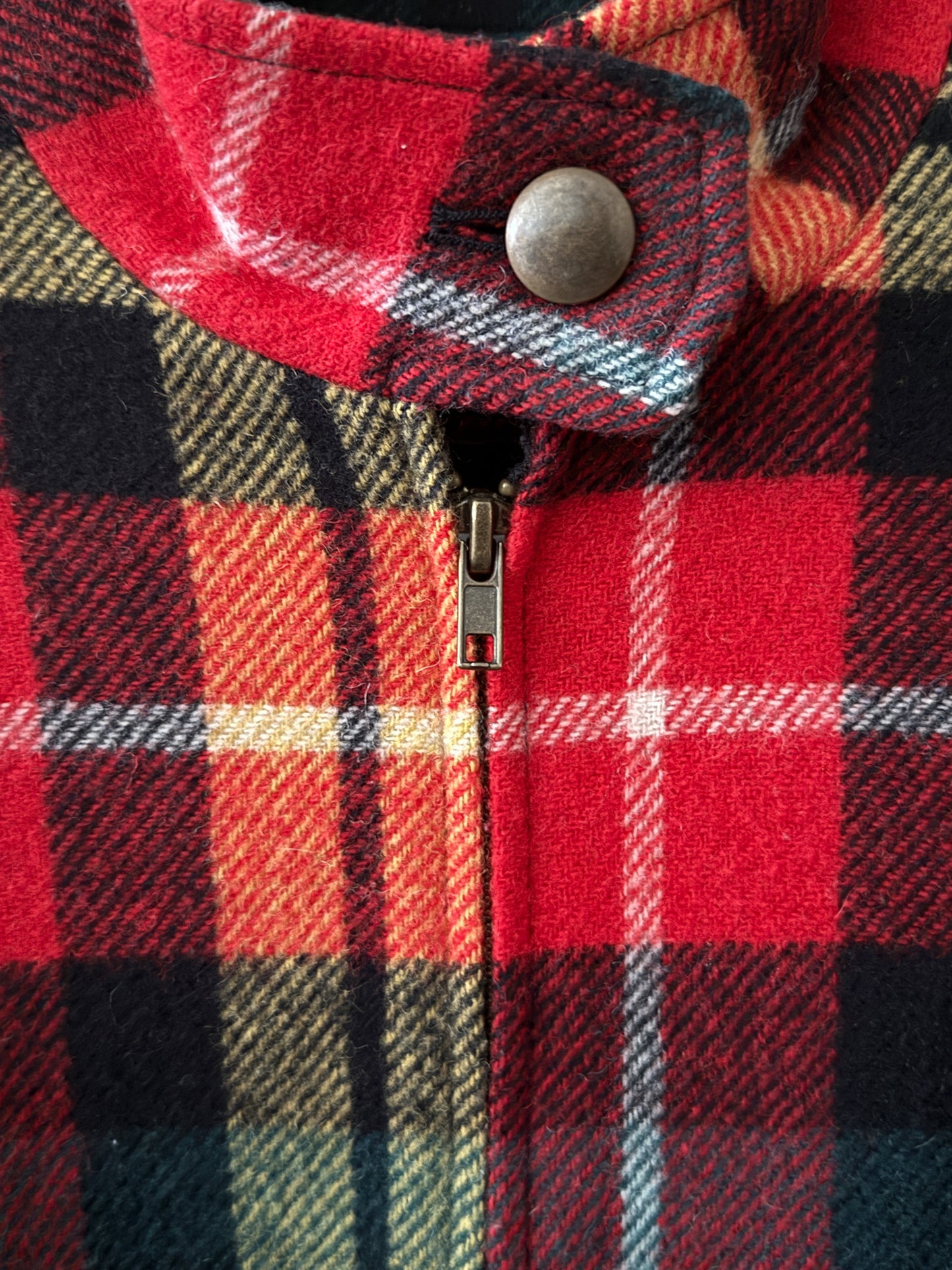 Vintage Pendleton Wool Jacket