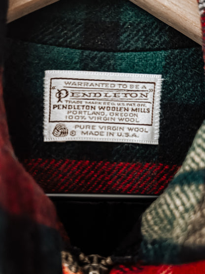 Vintage Pendleton Wool Jacket