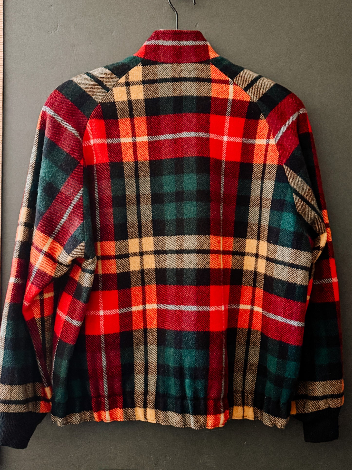 Vintage Pendleton Wool Jacket