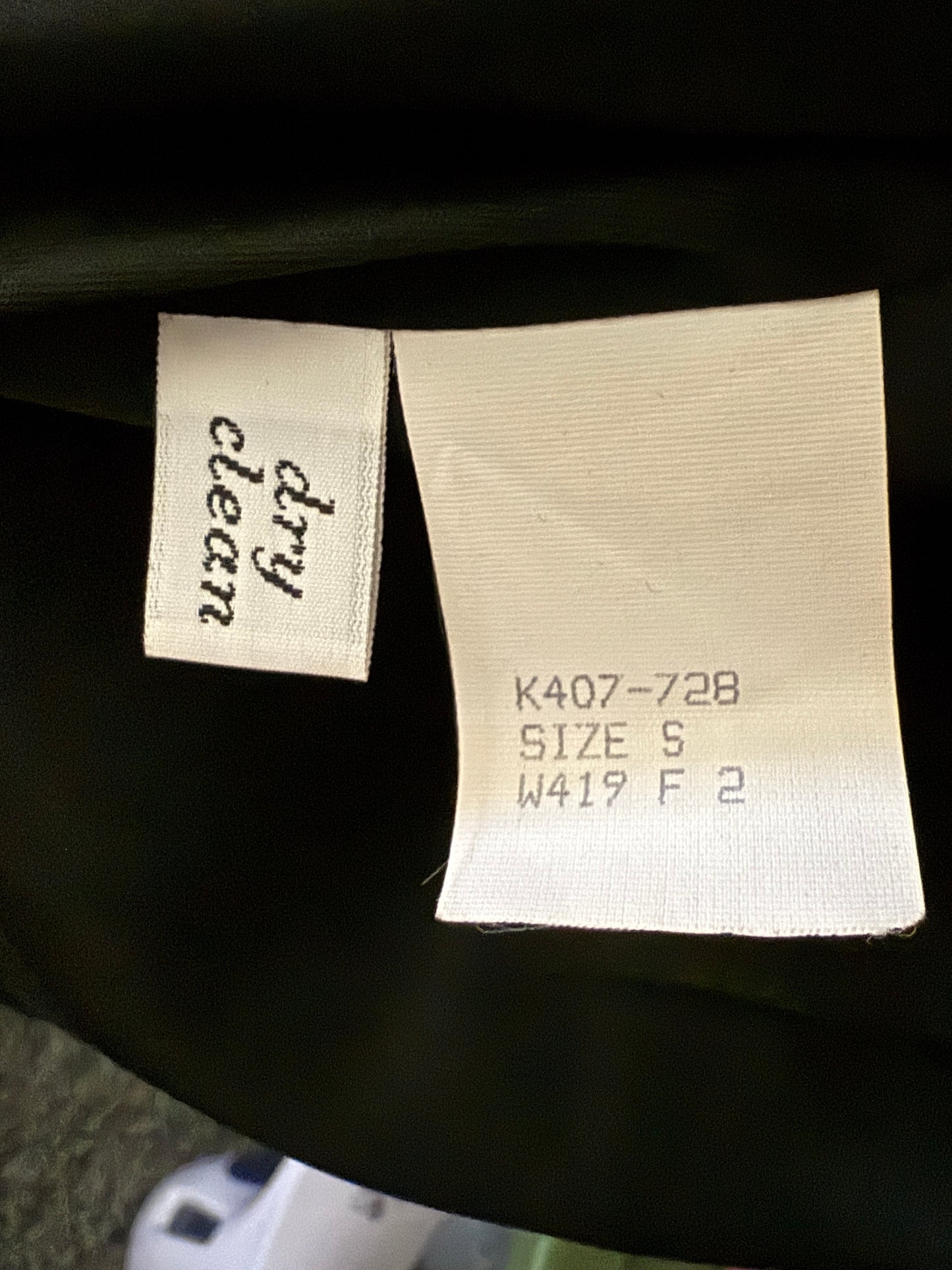 Vintage Pendleton Wool Jacket