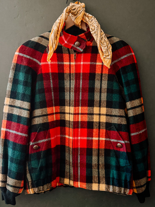 Vintage Pendleton Wool Jacket