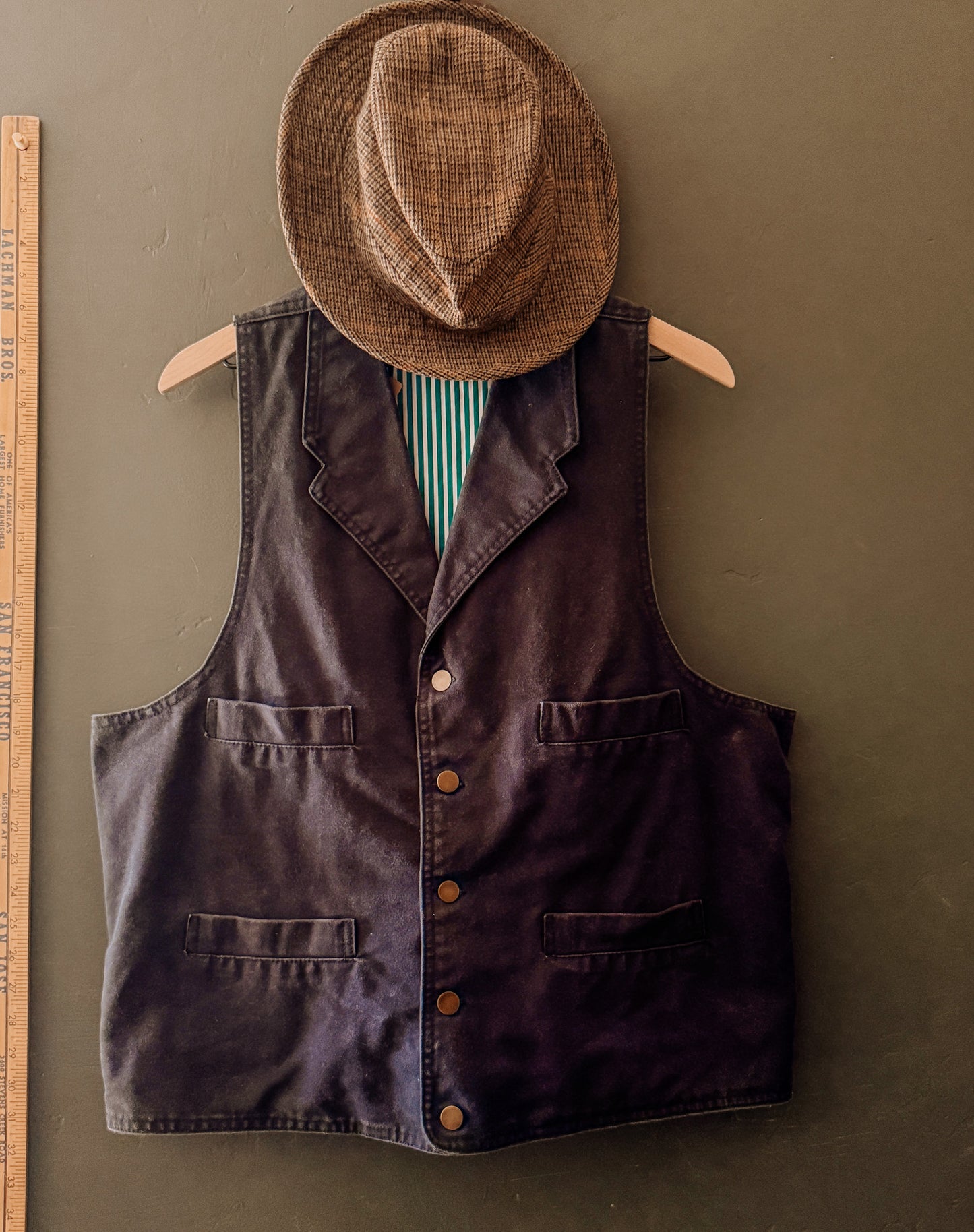 Scully Workwear Vest