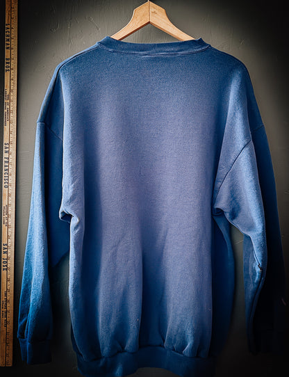 Vintage Denver Broncos Crewneck Sweatshirt