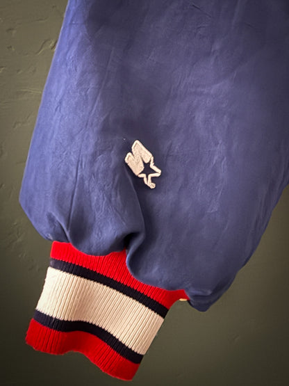 Vintage Braves Starter Jacket