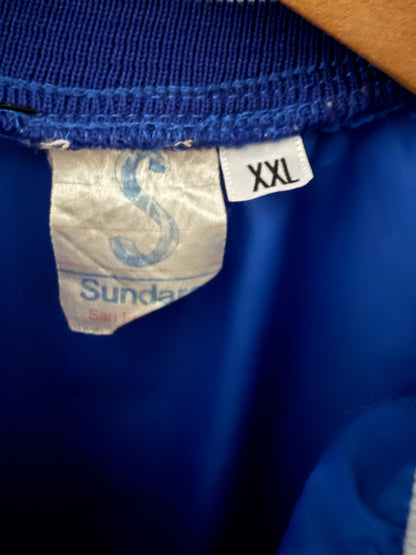 Vintage Coors USA Windbreaker