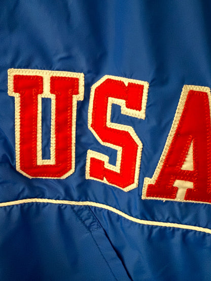 Vintage Coors USA Windbreaker