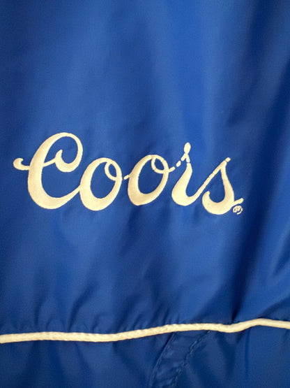 Vintage Coors USA Windbreaker