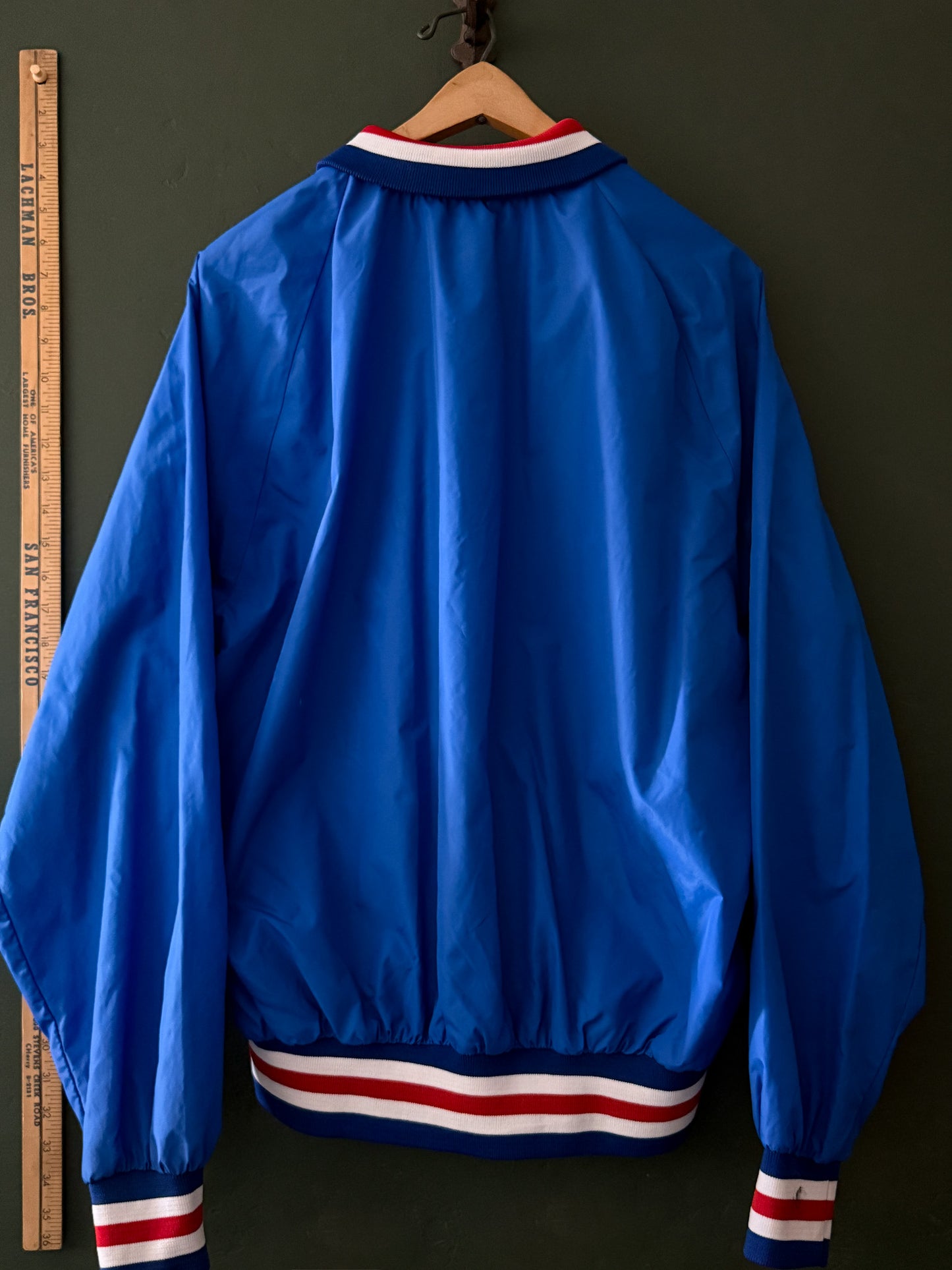 Vintage Coors USA Windbreaker