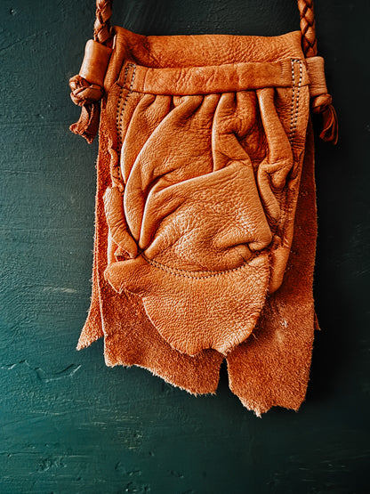 Handmade Leather Satchel