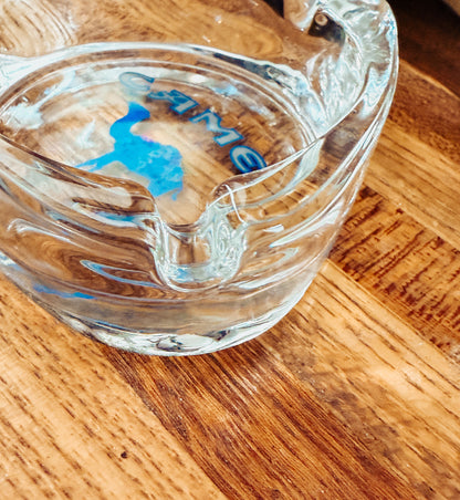 Vintage Camel Glass Ashtray – 1992