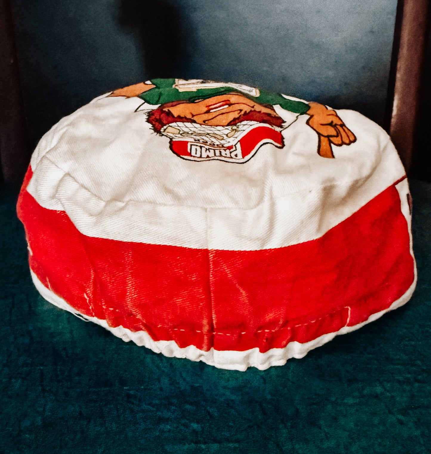 Vintage Primo Beer Painters Cap
