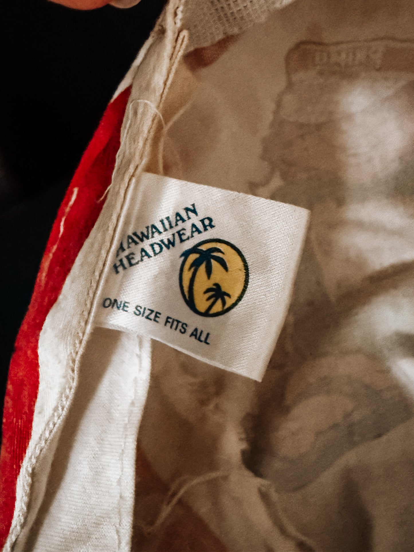 Vintage Primo Beer Painters Cap