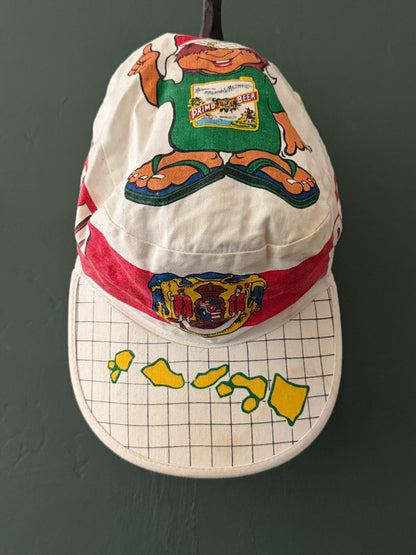 Vintage Primo Beer Painters Cap