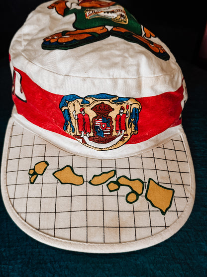 Vintage Primo Beer Painters Cap