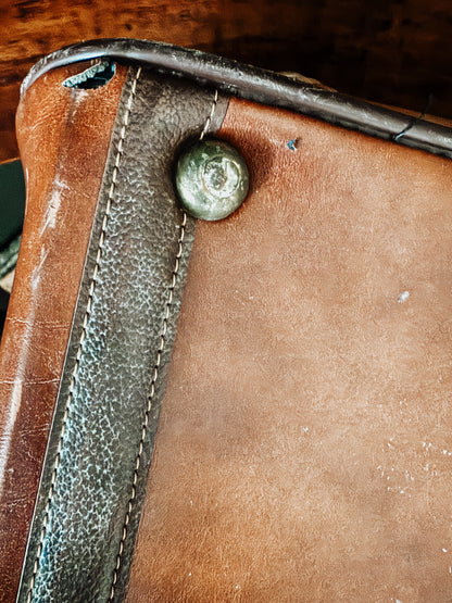 Vintage Ebonite Bowling Bag