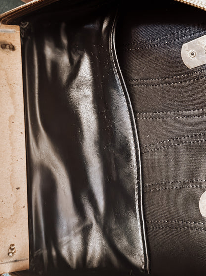 Vintage Ebonite Bowling Bag