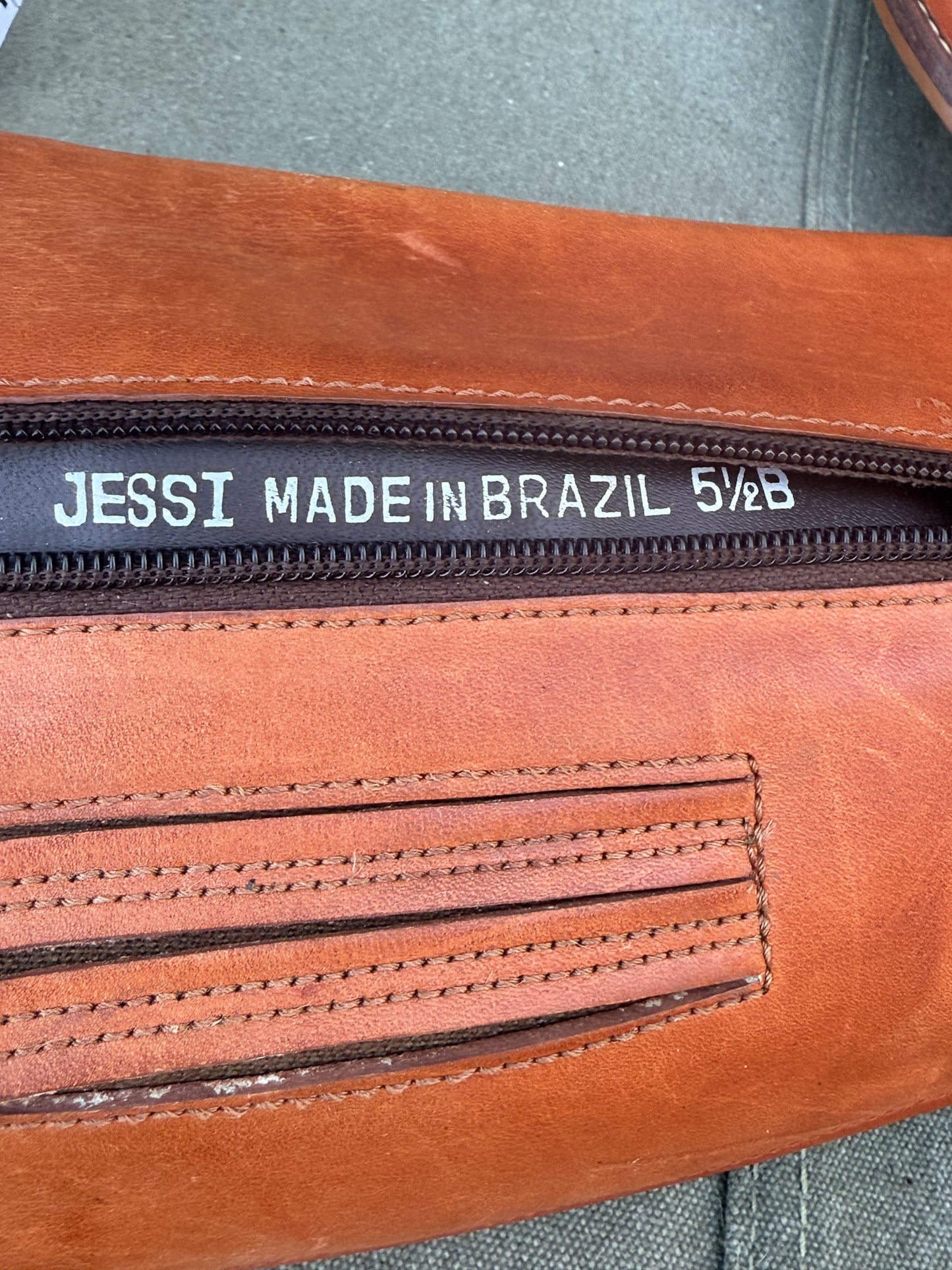 VINTAGE NINE WEST “JESSI” BOOTS