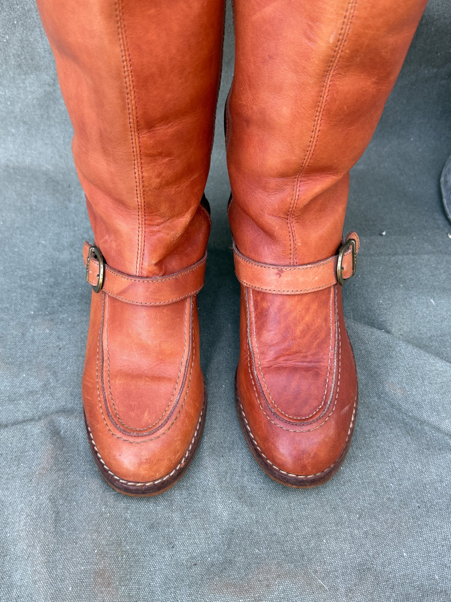 VINTAGE NINE WEST “JESSI” BOOTS