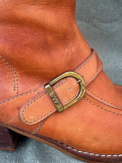 VINTAGE NINE WEST “JESSI” BOOTS