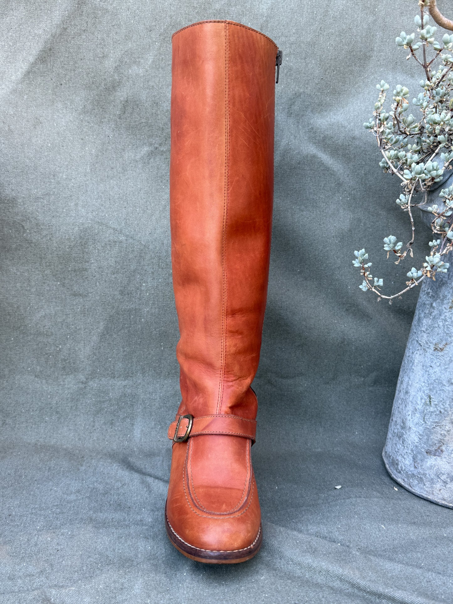 VINTAGE NINE WEST “JESSI” BOOTS