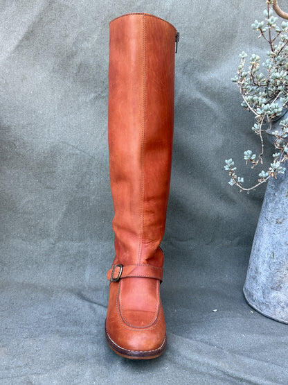 VINTAGE NINE WEST “JESSI” BOOTS