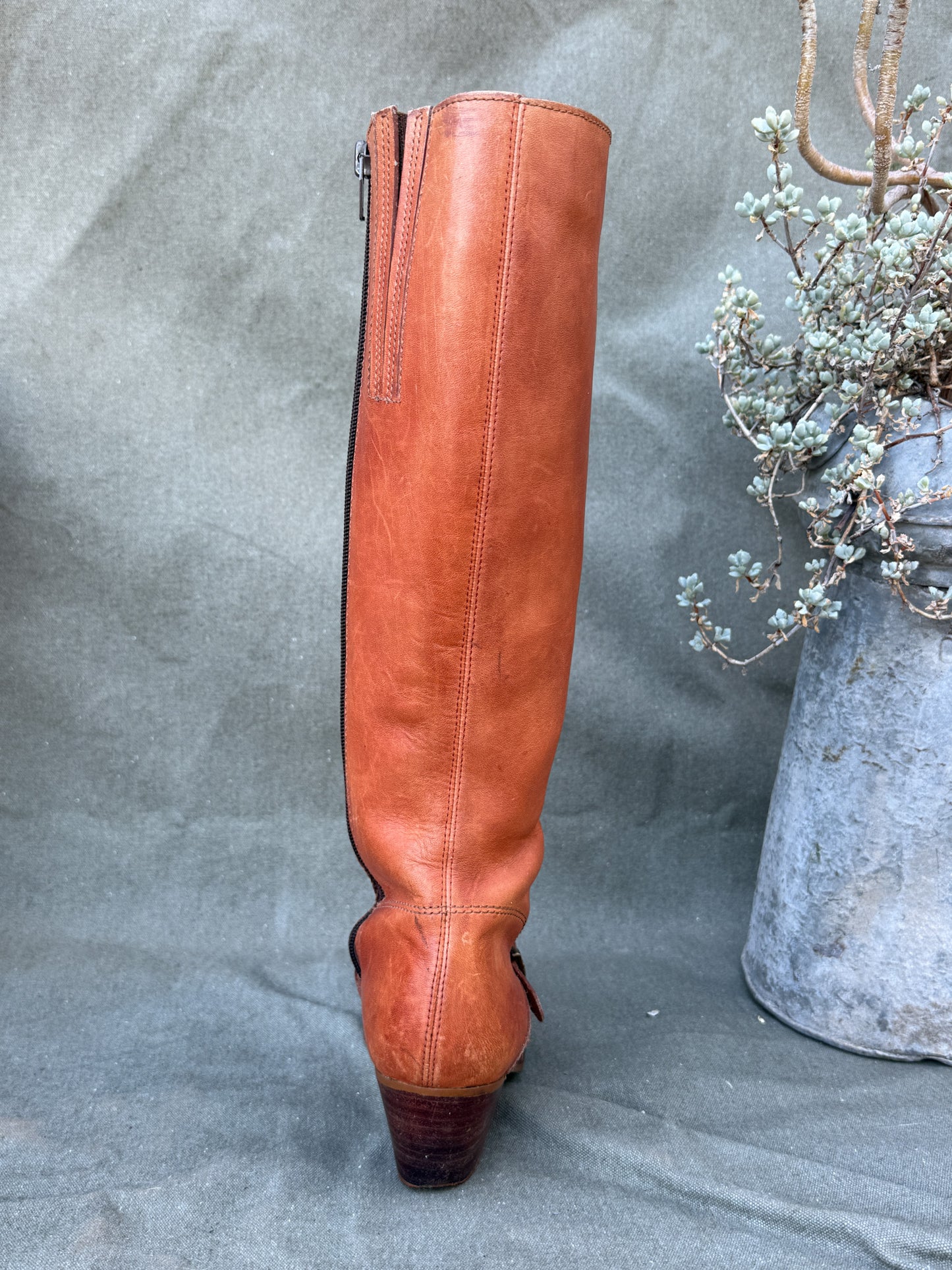 VINTAGE NINE WEST “JESSI” BOOTS