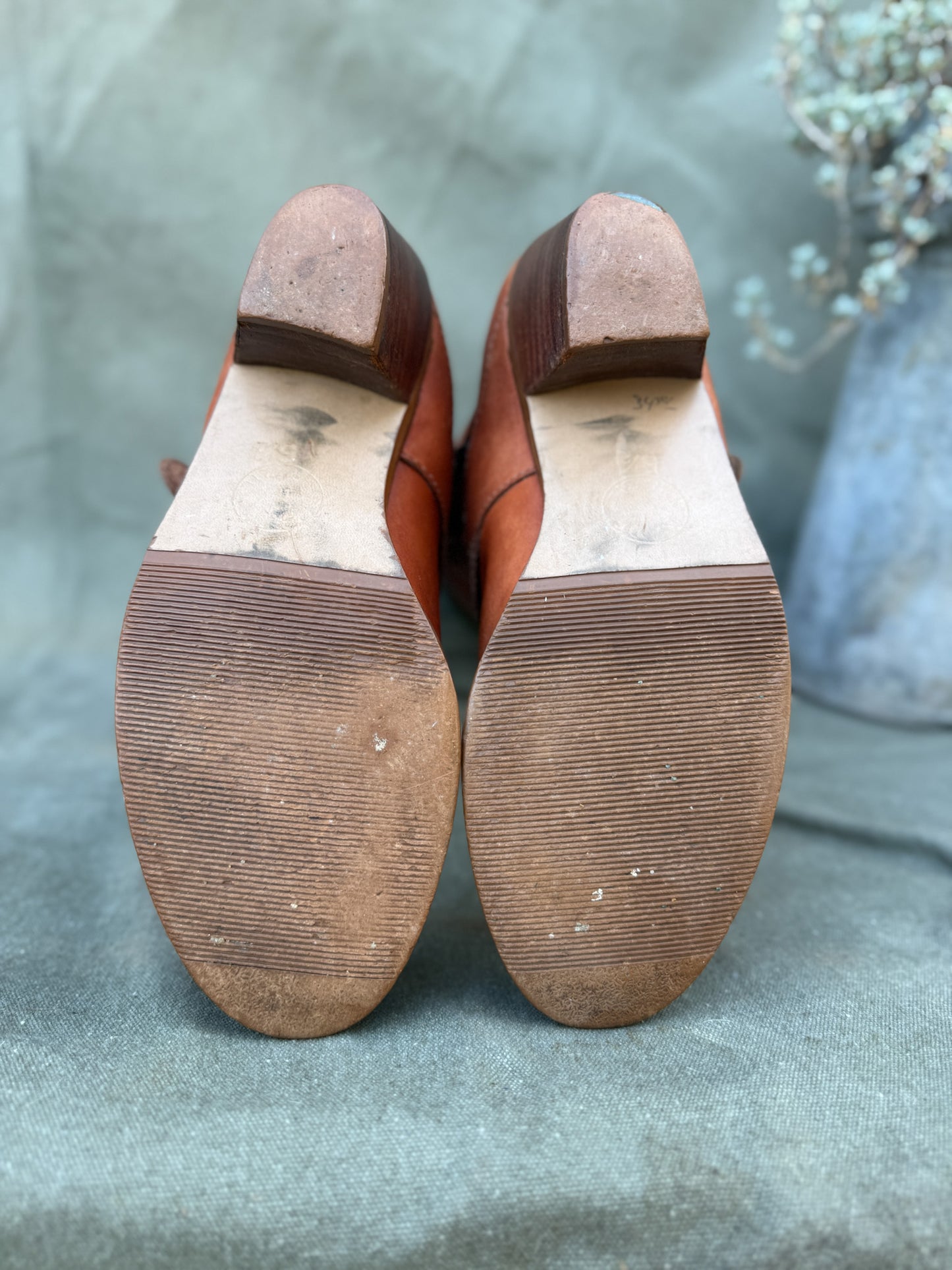 VINTAGE NINE WEST “JESSI” BOOTS