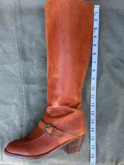 VINTAGE NINE WEST “JESSI” BOOTS