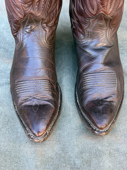 Vintage Nocona Western Boots