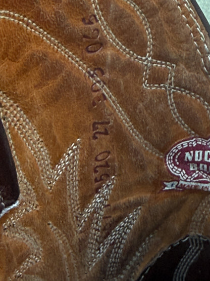 Vintage Nocona Western Boots