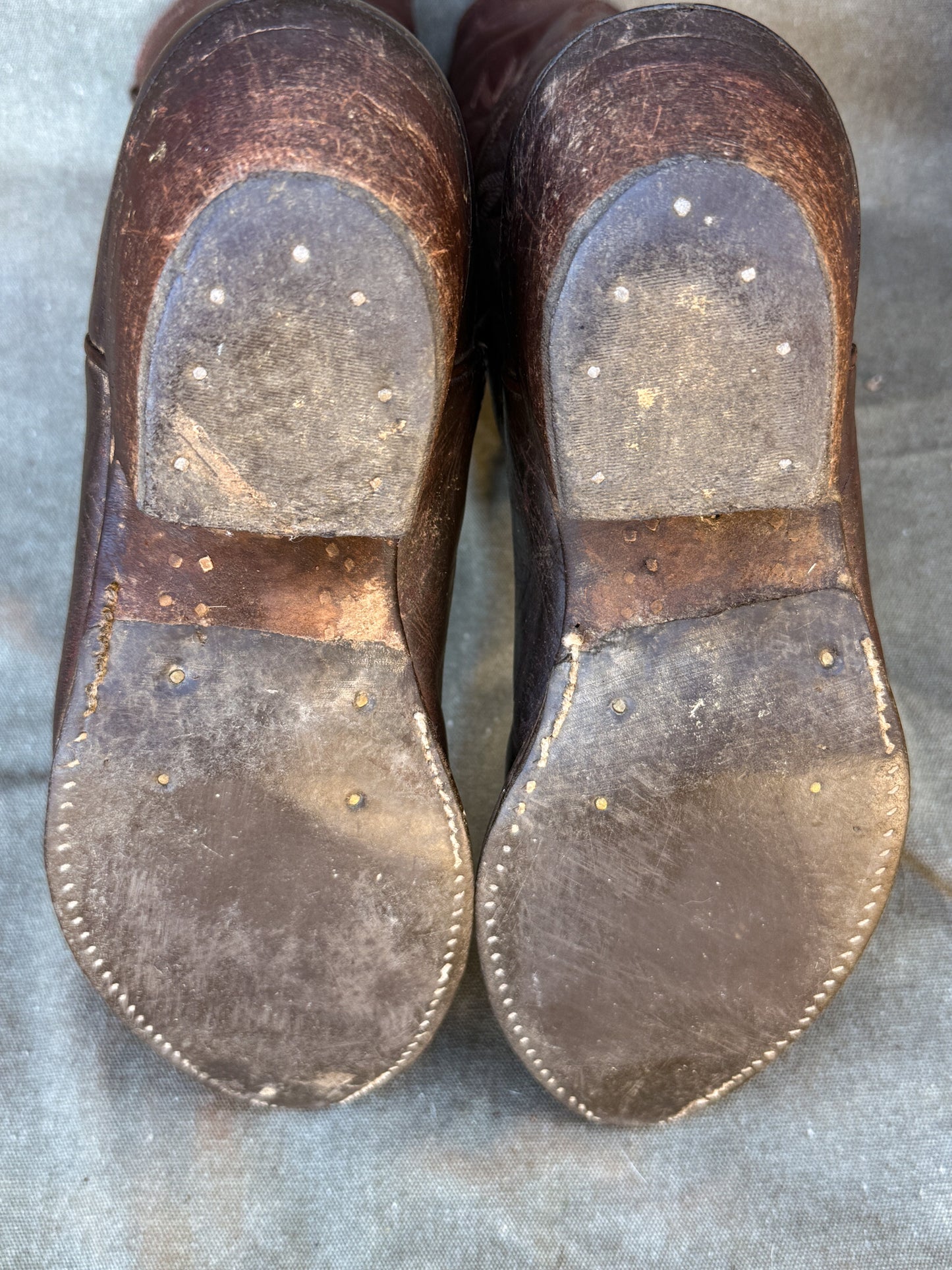 Vintage Nocona Western Boots