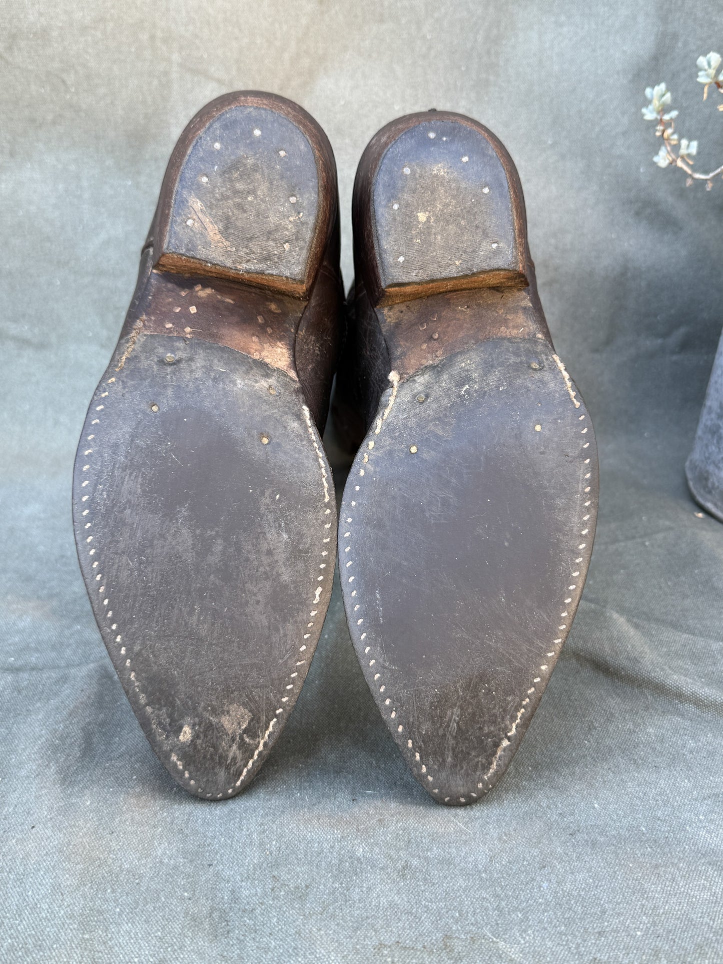 Vintage Nocona Western Boots