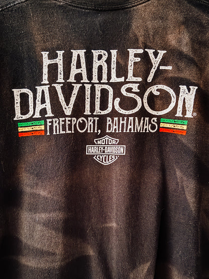Bob Marley Harley-Davidson T-Shirt