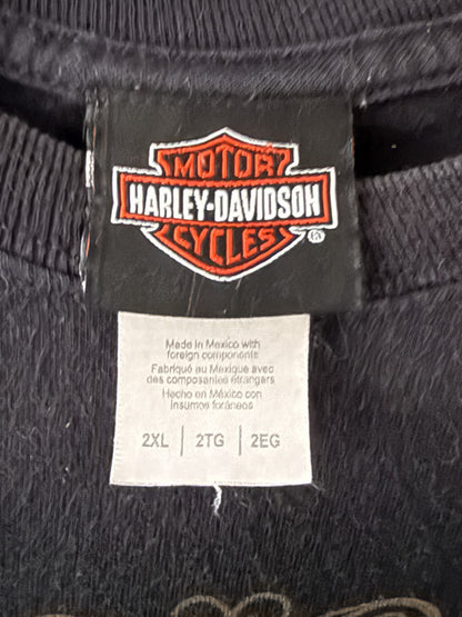 Bob Marley Harley-Davidson T-Shirt