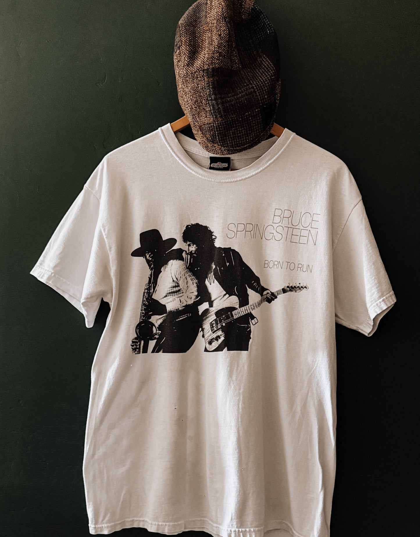 Vintage Bruce Springsteen Born to Run T-Shirt