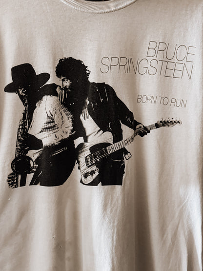 Vintage Bruce Springsteen Born to Run T-Shirt
