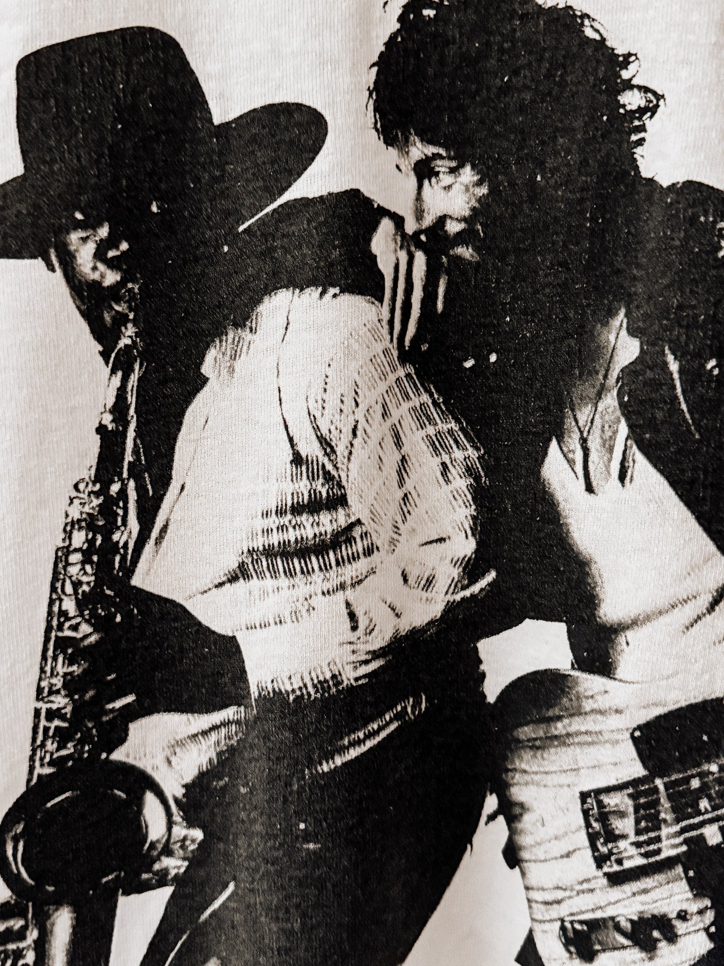 Vintage Bruce Springsteen Born to Run T-Shirt