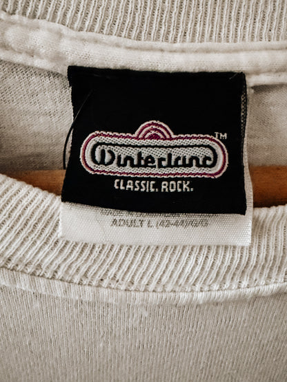 Vintage Bruce Springsteen Born to Run T-Shirt